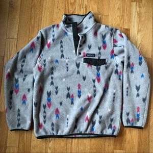 Patagonia Women’s Snap-T Fleece Pullover